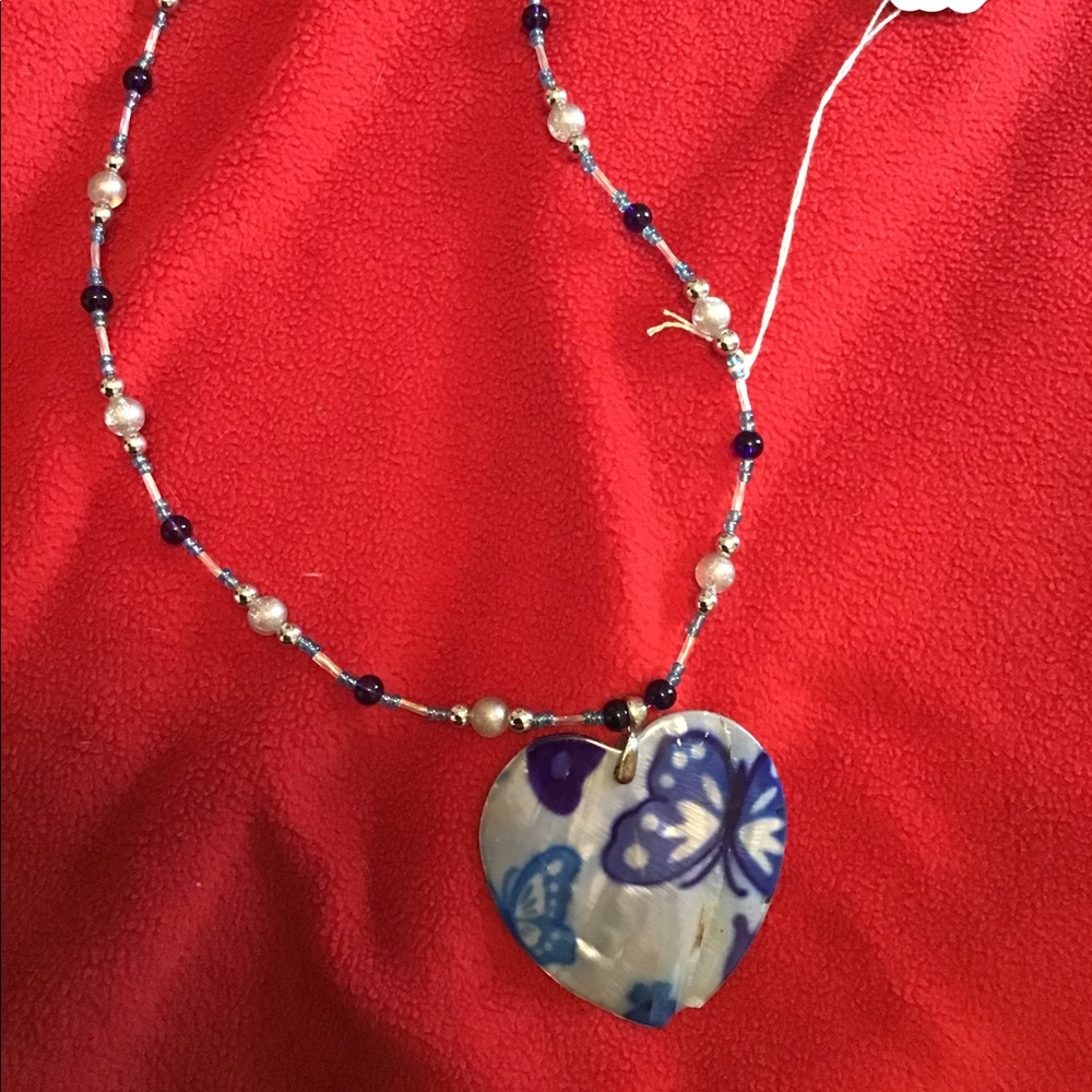 Handmade necklace
